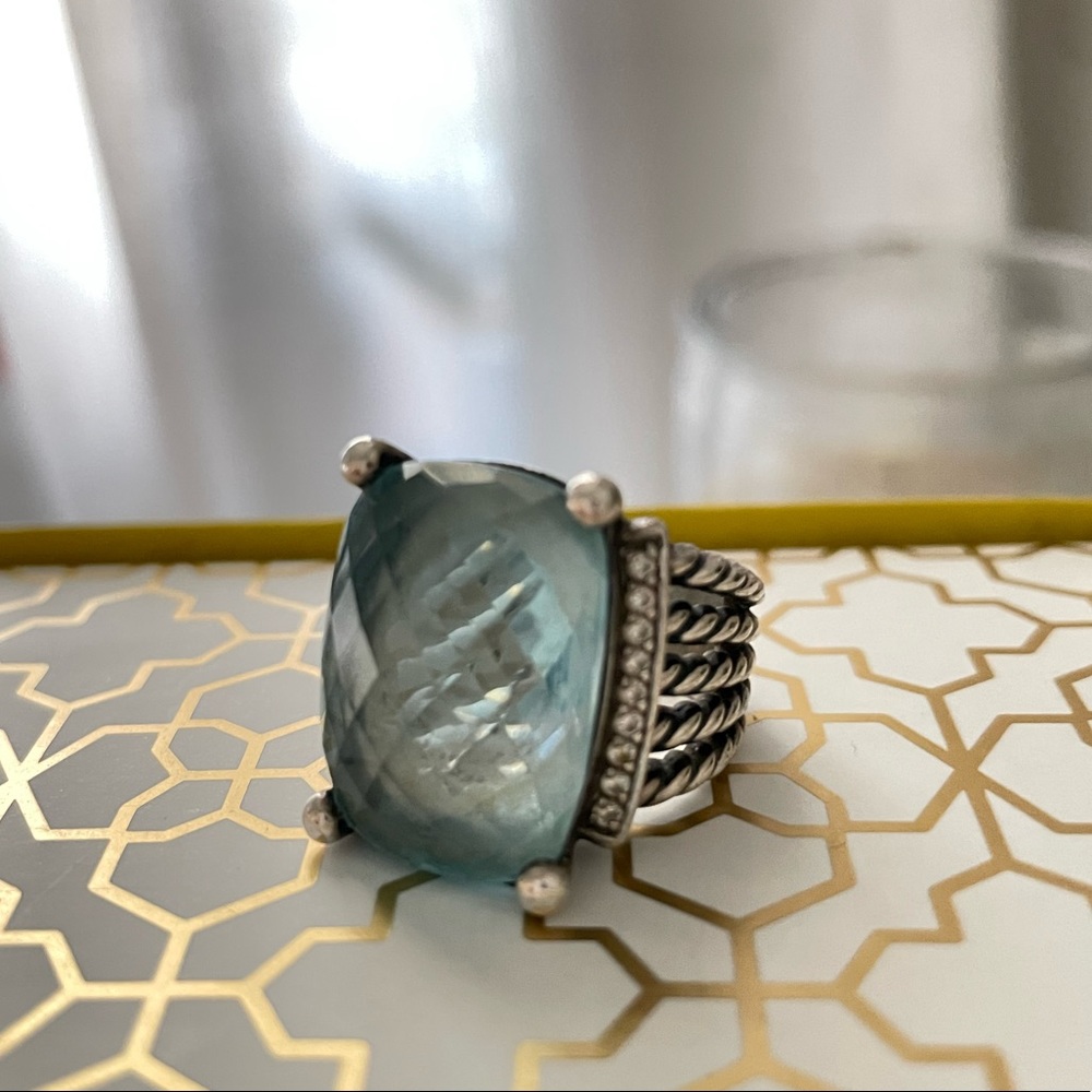David Yurman Size 7